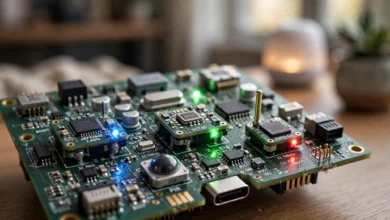 IoT sensors