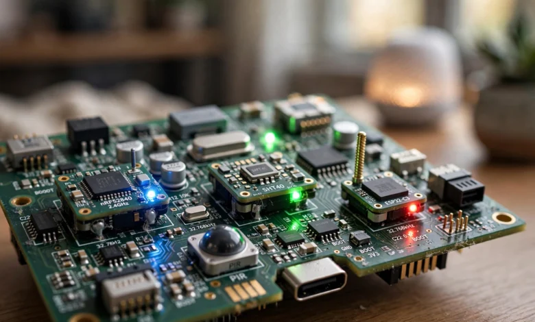IoT sensors