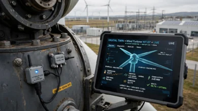 digital twins in IoT