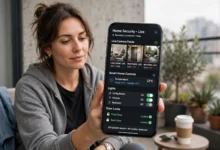 monitor your home remotely with IoT