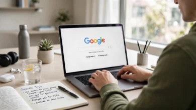Google search tips