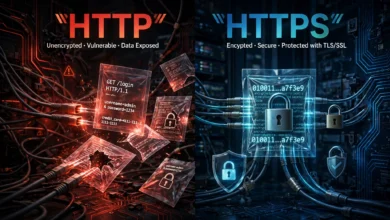 HTTP vs HTTPS