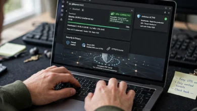 Safe torrent clients