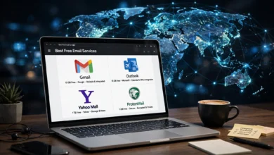 best free email services