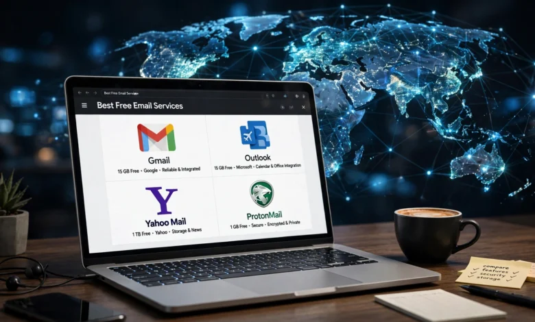 best free email services
