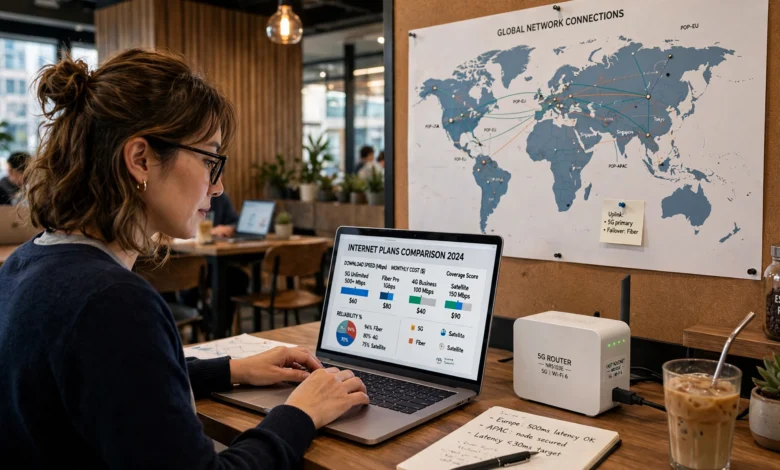 best internet plans for remote workers