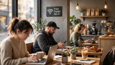 public Wi-Fi