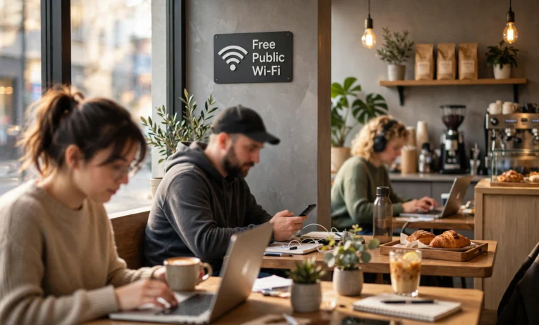 public Wi-Fi