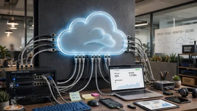 web hosting
