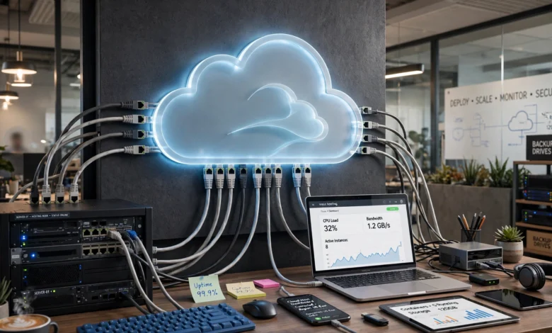 web hosting